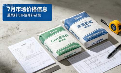 革吉高强无收缩二次灌浆料2026年9月11日报价单